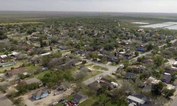 Frontera Wi-Fi Project. Connecting Colonias